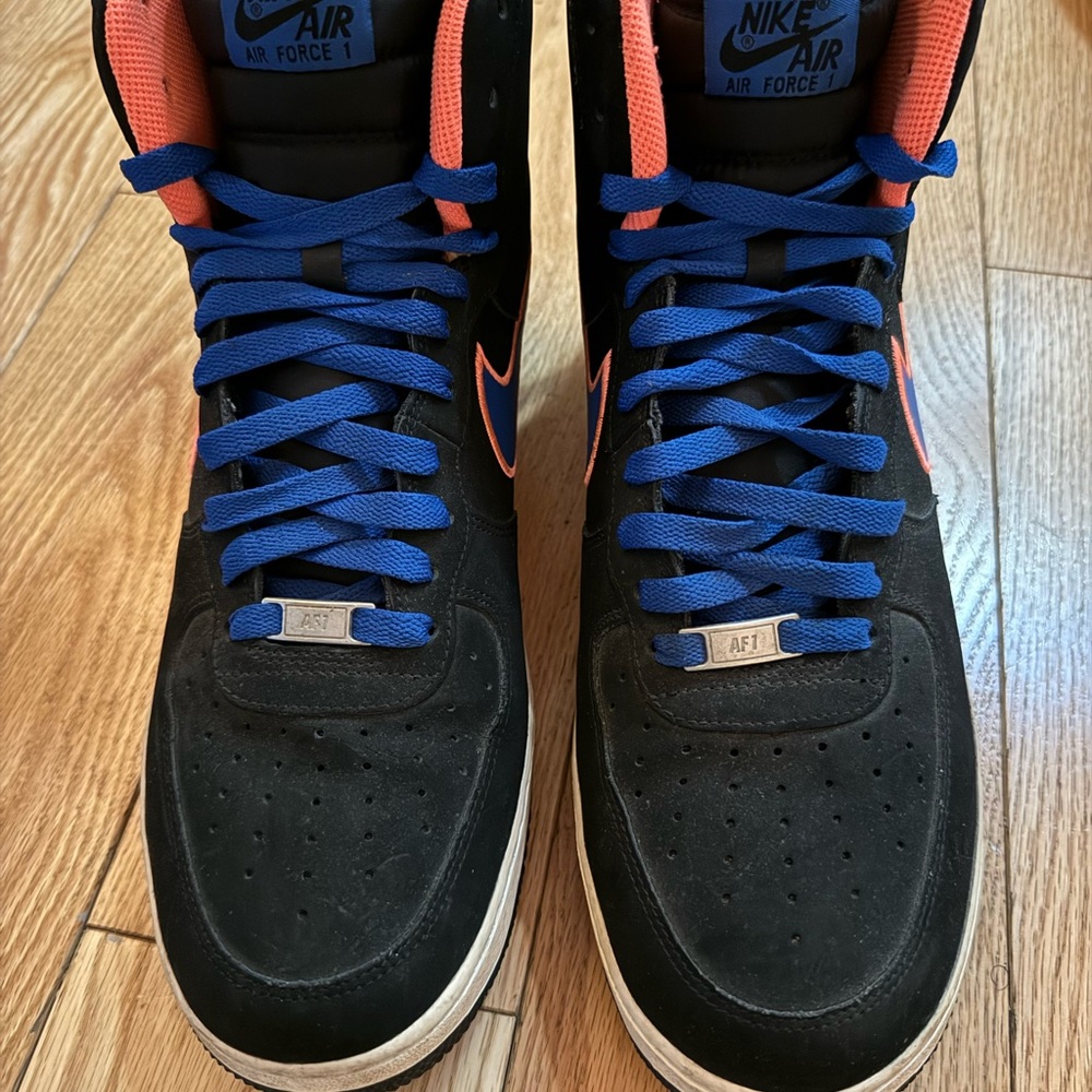 Nike Air Force 1 High 07- Game Royal Bright